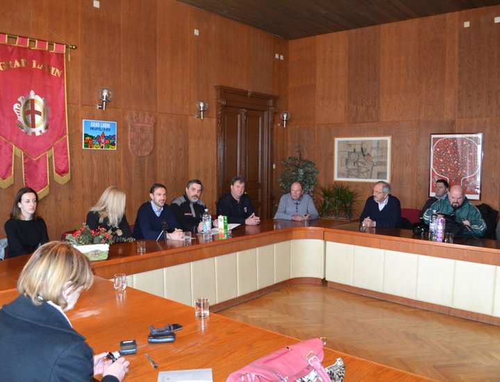 Labin - Dan civilne zaštite