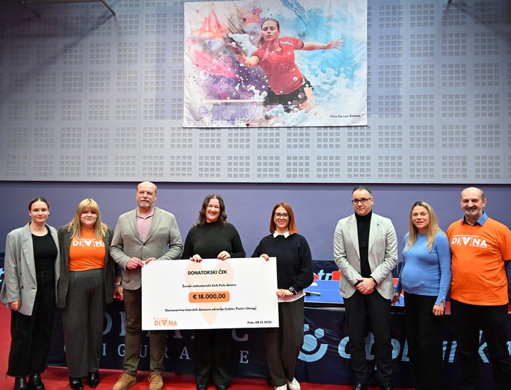 Istarska županija podržala 5. Memorijalnu utrku Dina Pervan Rabelo