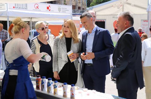 Pola ospita nuovamente l'iniziativa "Kupujmo hrvatsko" (Acquistiamo prodotti croati)