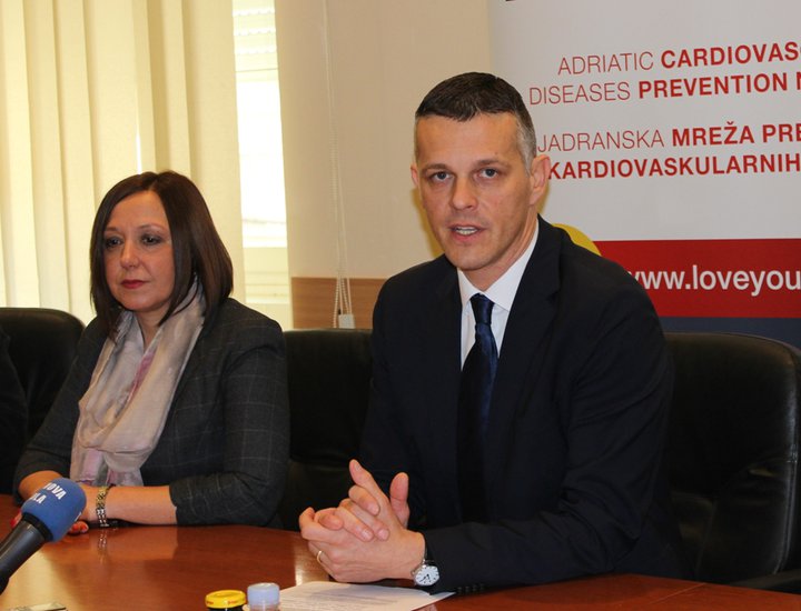 Prevista per domani la conferenza conclusiva del progetto europeo LOVE YOUR HEART