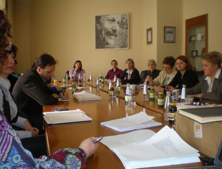 Potpisivanje ugovora o sufinanciranju projekata temeljem programa javnih potreba u zdravstvu i socijalnoj skrbi u Istarskoj županiji za 2010. godinu