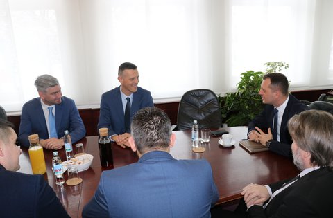 Il Presidente Flego: con i mezzi europei desideriamo migliorare la vita dei nostri concittadini