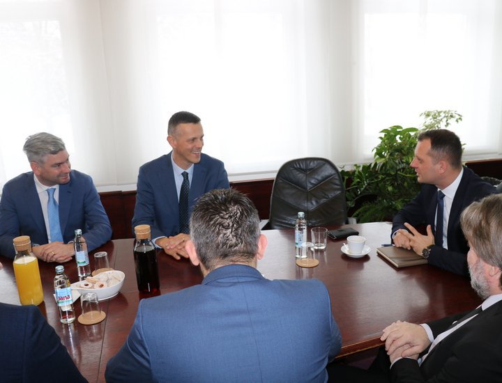 Il Presidente Flego: con i mezzi europei desideriamo migliorare la vita dei nostri concittadini
