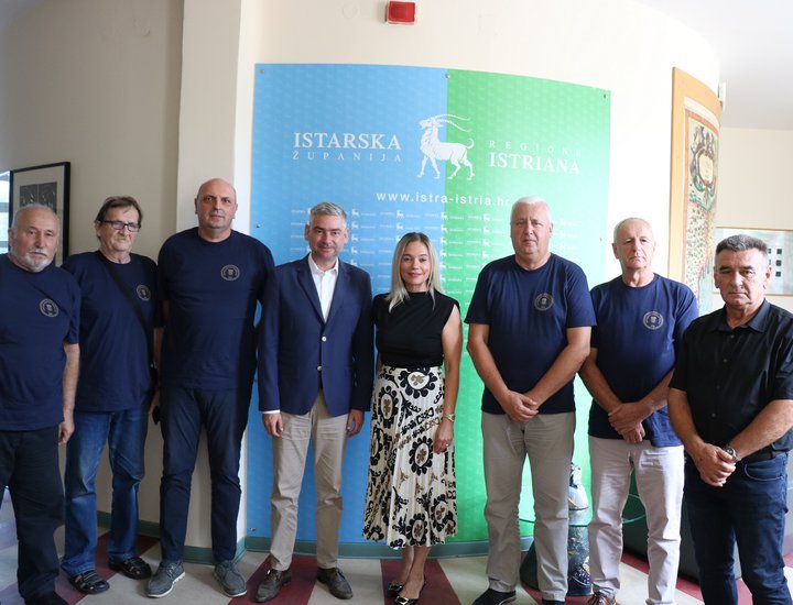 Najavljen 11. Mimohod hrvatskih branitelja Istarske županije