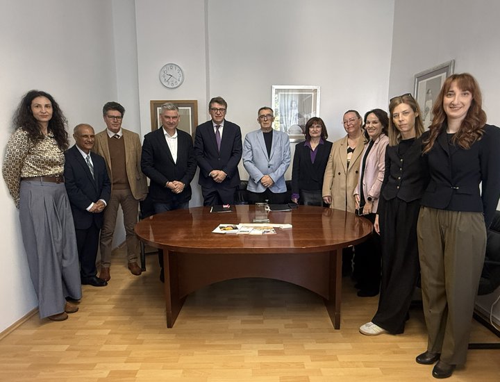 Župan Miletić i zamjenica Antić na obilježavanju Svjetskog dana osoba sa sindromom Down u Puli