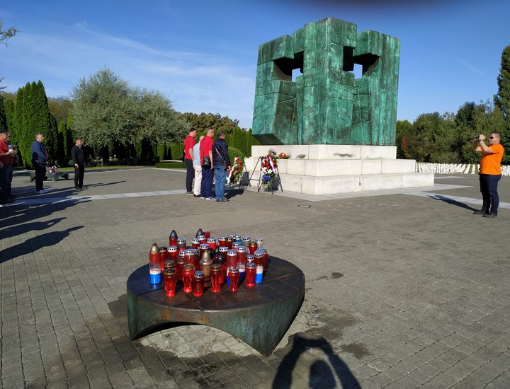 24. državno sportsko natjecanje dragovoljaca i veterana Domovinskog rata u Osijeku