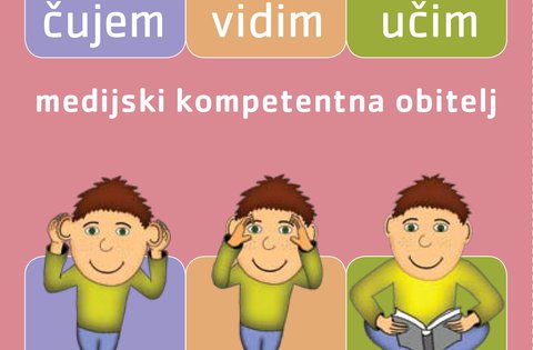 Udruga Suncokret - Pula nastavlja s projektom "Medijski kompetentna obitelj"