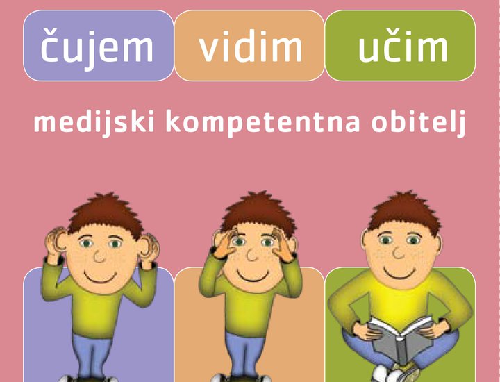 Udruga Suncokret - Pula nastavlja s projektom "Medijski kompetentna obitelj"