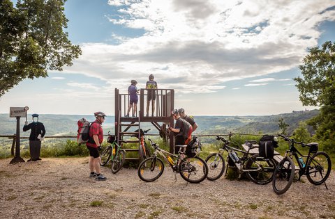 È in corso la realizzazione dello studio sullo sviluppo del cicloturismo in Istria