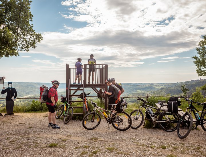 È in corso la realizzazione dello studio sullo sviluppo del cicloturismo in Istria