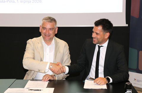 Il Presidente della Regione Miletić: Ulteriori 320.000 euro investiti nella sicurezza delle strade dell’Istria