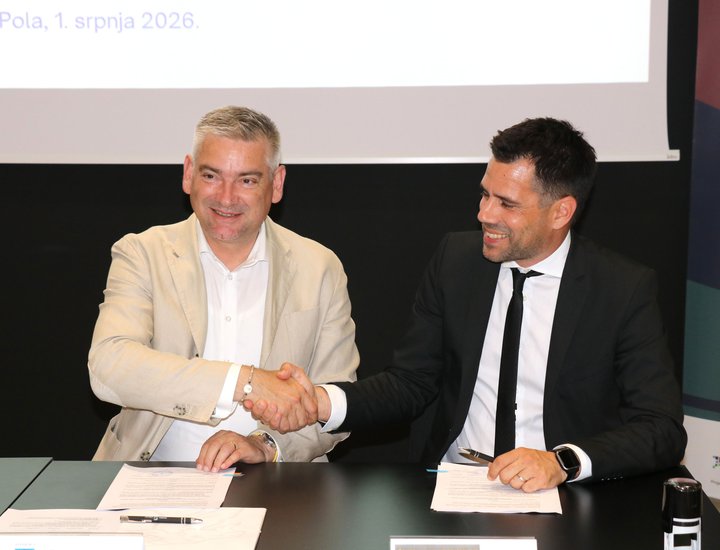 Il Presidente della Regione Miletić: Ulteriori 320.000 euro investiti nella sicurezza delle strade dell’Istria