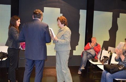 Volonterka iz Lige protiv raka proglašena volonterkom godine grada Labina