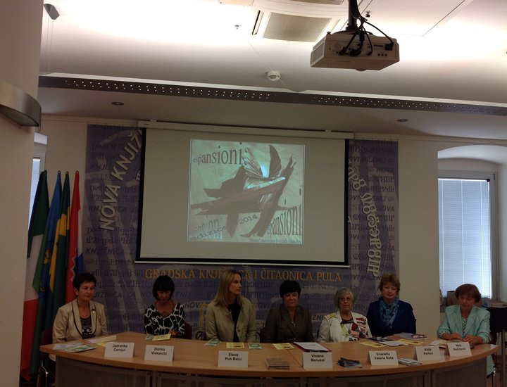 Espansioni 2014 - annunciata la mostra internazionale d'arte contemporanea