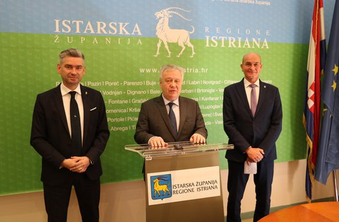 Presentate le misure delle città  istriane per sgravare l'economia