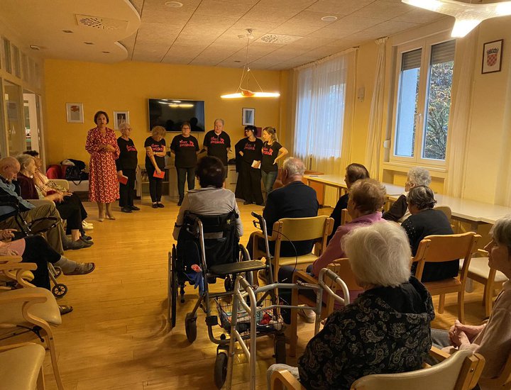 U porečkom Domu za starije obilježena 80. godišnjica Rujanskih odluka i 30. godina osnivanja Istarske županije