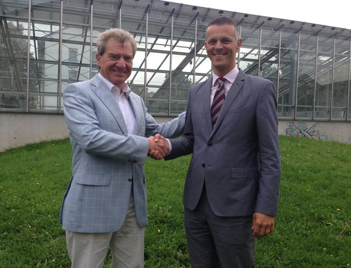Il Presidente Flego in visita ufficiale al Circondario di Costanza, dello Stato federale di Baden-Wà¼rttemberg