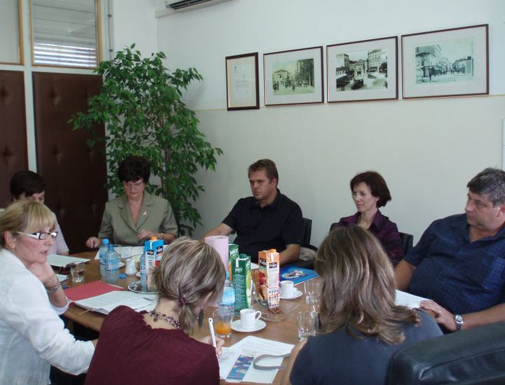 Pula: Pilot projekt preventivne mamografije