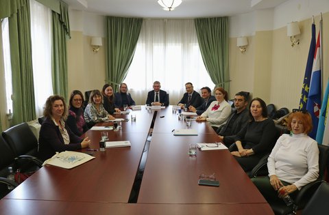 La Regione Istriana ha aumentato i fondi per il fabbisogno pubblico nella cultura