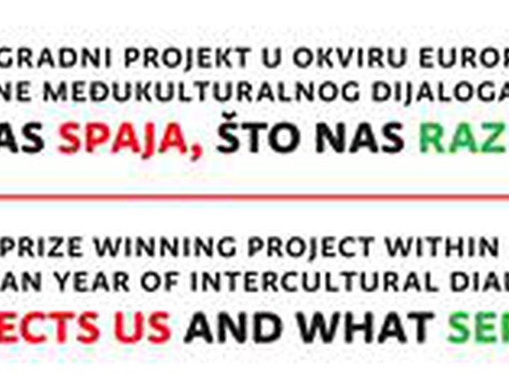 Delegacija Europske komisije u RH objavila finalni nagradni projekt pod nazivom "Što nas spaja, što nas razdvaja"
