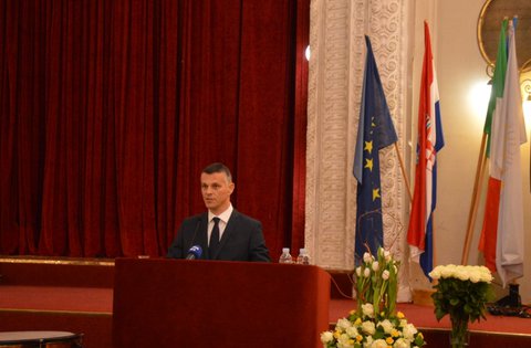 Celebrata la Giornata dell'Università  degli studi Juraj Dobrila