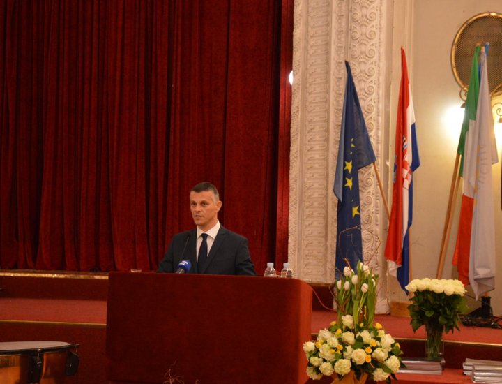 Celebrata la Giornata dell'Università degli studi Juraj Dobrila