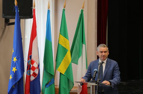 Celebrata la Giornata della Facoltà di scienze educativo-istruttive dell'Università J. Dobrila a Pola e 60 anni dell'istruzione universitaria degli insegnanti e degli educatori in Istria