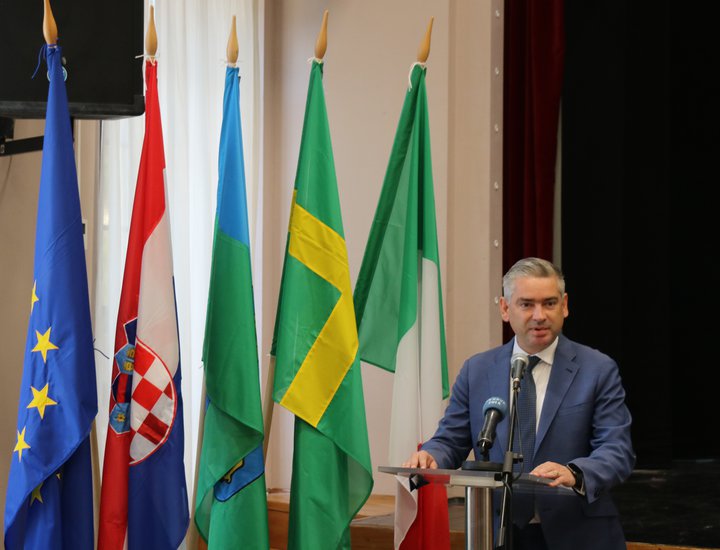 Celebrata la Giornata della Facoltà di scienze educativo-istruttive dell'Università J. Dobrila a Pola e 60 anni dell'istruzione universitaria degli insegnanti e degli educatori in Istria