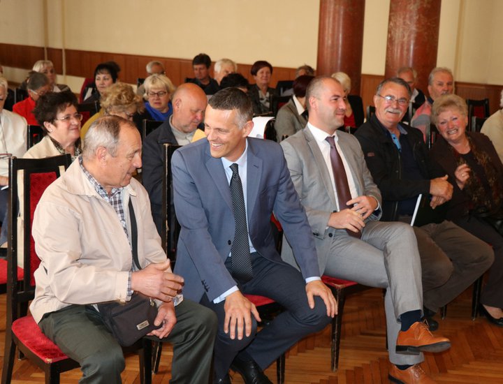 La Regione Istriana prima in Croazia per i contributi per la sanità e l'assistenza sociale