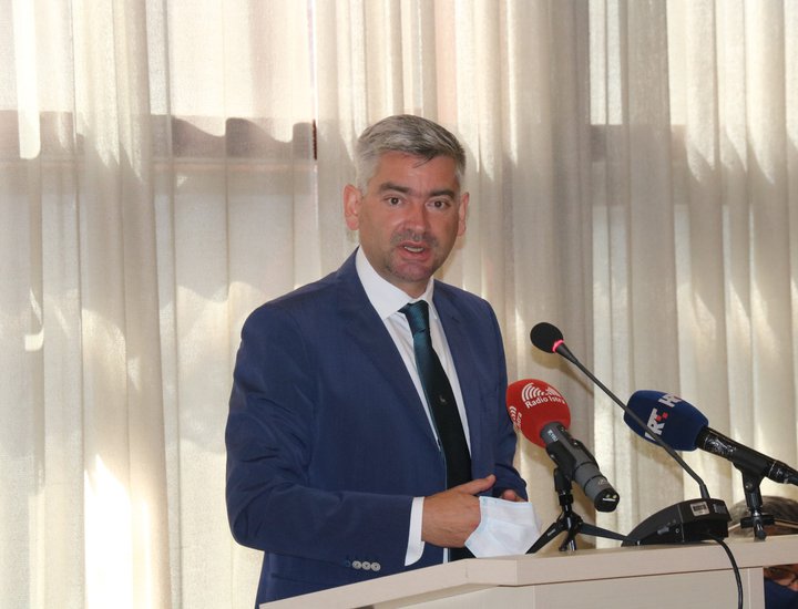 Prevista entro il prossimo mese una sessione tematica dell'Assemblea della Regione Istriana sul Kaštijun