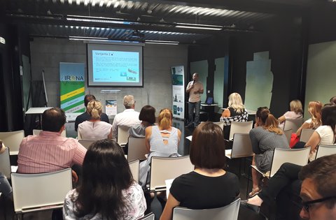 Održana završna konferencija projekta SUPPORT "Sustavni pristup racionalizaciji potrošnje energije u zaštićenim zgradama"