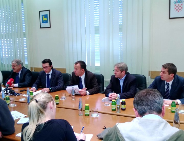 2,9 milioni di euro ai fruitori istriani dei programmi di cooperazione transfrontaliera IPA ADRIATIC CBC