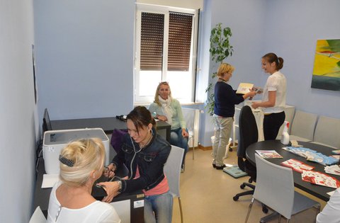 Obilježavanje Svjetskog dana srca u Centru za prevenciju kardiovaskularnih bolesti