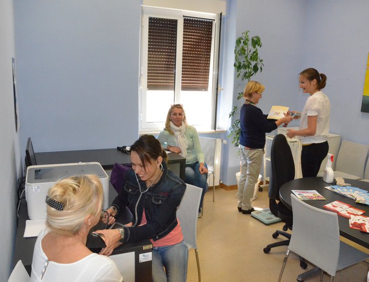 Obilježavanje Svjetskog dana srca u Centru za prevenciju kardiovaskularnih bolesti