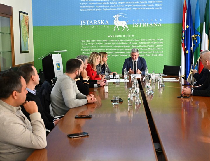 Dr. sc. Cinzia Zubin izabrana za predsjednicu Gospodarsko - socijalnog vijeća Istarske županije