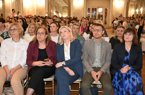 La Scuola di medicina di Pola ha celebrato il 70° anniversario della fondazione