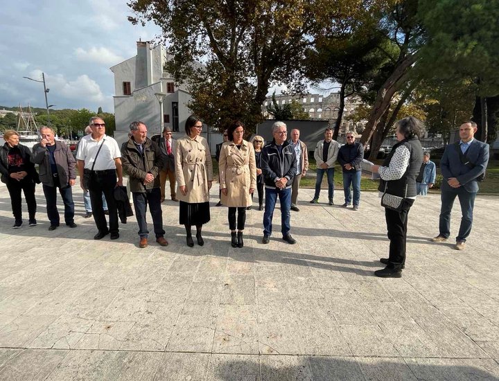 Celebrata la Giornata mondiale contro il fascismo e l'antisemitismo
