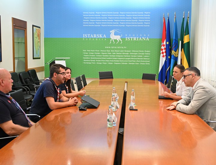 12. Smotra izviđača Hrvatske održat će se po prvi put u Istri