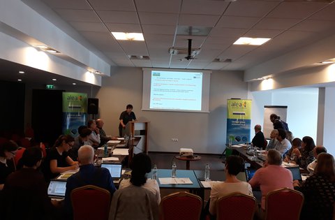 Održan četvrti partnerski sastanak i interregionalni seminar projekta SUPPORT u Rumunjskoj